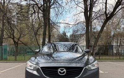 Mazda 6, 2014 год, 1 685 000 рублей, 1 фотография