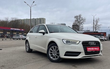 Audi A3, 2014 год, 1 250 000 рублей, 1 фотография