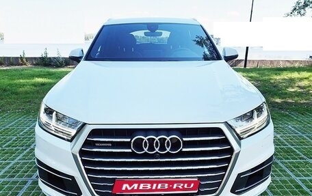 Audi Q7, 2019 год, 4 990 000 рублей, 1 фотография