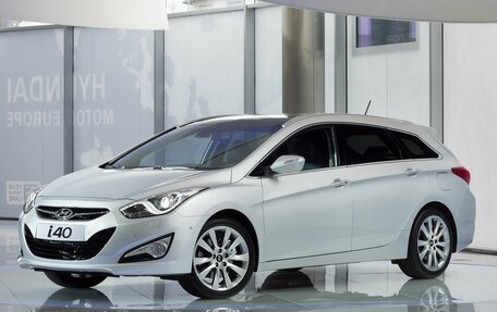 Hyundai i40 I рестайлинг, 2012 год, 950 000 рублей, 1 фотография
