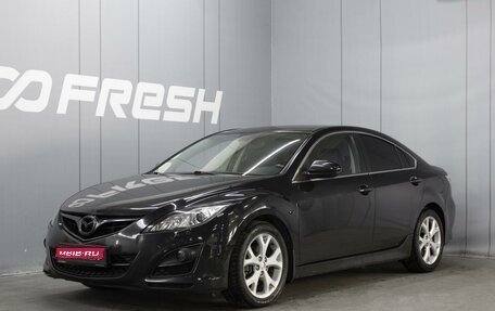 Mazda 6, 2011 год, 1 050 000 рублей, 1 фотография