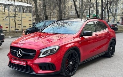 Mercedes-Benz GLA AMG, 2018 год, 3 650 000 рублей, 1 фотография