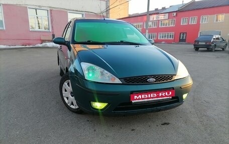 Ford Focus IV, 2001 год, 600 000 рублей, 1 фотография