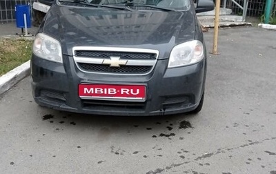 Chevrolet Aveo III, 2010 год, 450 000 рублей, 1 фотография