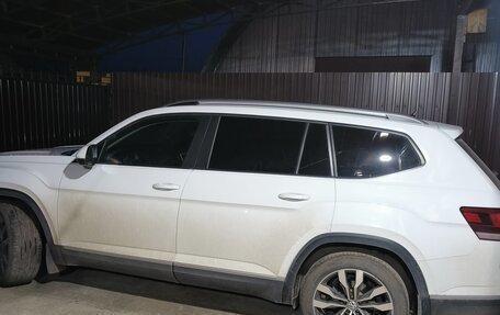 Volkswagen Teramont I, 2018 год, 3 100 000 рублей, 1 фотография