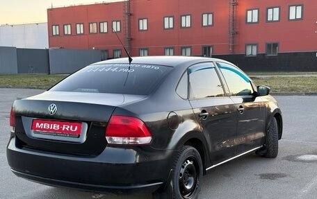 Volkswagen Polo VI (EU Market), 2010 год, 400 000 рублей, 1 фотография