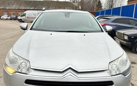 Citroen C5 II, 2010 год, 750 000 рублей, 1 фотография