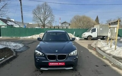BMW X1, 2012 год, 1 200 000 рублей, 1 фотография