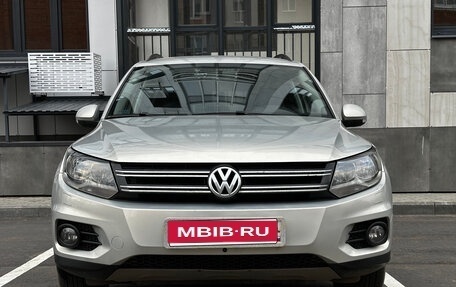 Volkswagen Tiguan I, 2012 год, 1 600 000 рублей, 1 фотография