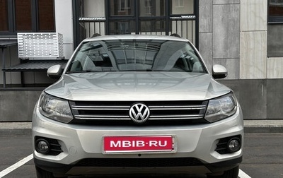 Volkswagen Tiguan I, 2012 год, 1 600 000 рублей, 1 фотография