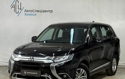 Mitsubishi Outlander III рестайлинг 3, 2019 год, 2 299 800 рублей, 1 фотография