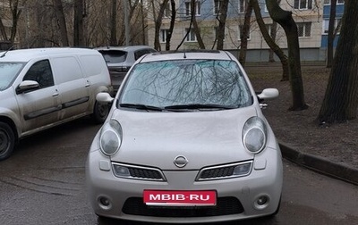 Nissan Micra III, 2007 год, 700 000 рублей, 1 фотография