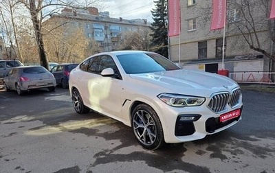 BMW X6, 2020 год, 10 500 000 рублей, 1 фотография