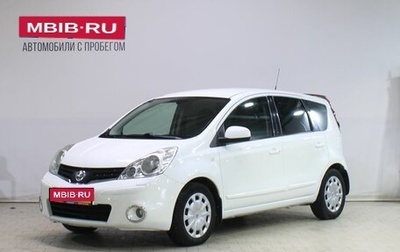 Nissan Note II рестайлинг, 2012 год, 539 000 рублей, 1 фотография