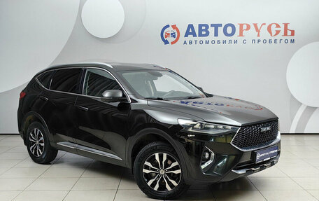 Haval F7 I, 2021 год, 1 698 000 рублей, 1 фотография