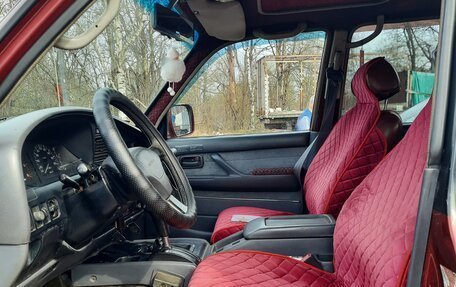 Toyota Land Cruiser 80 рестайлинг, 1990 год, 1 100 000 рублей, 12 фотография