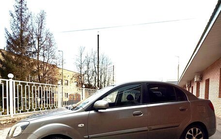 KIA Rio II, 2011 год, 450 000 рублей, 3 фотография