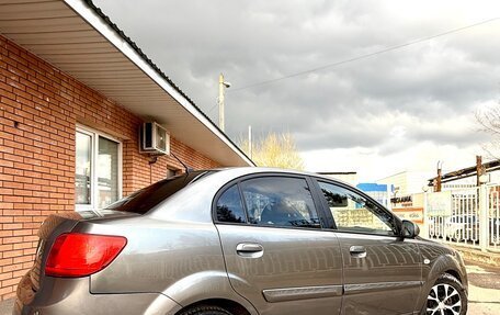 KIA Rio II, 2011 год, 450 000 рублей, 4 фотография