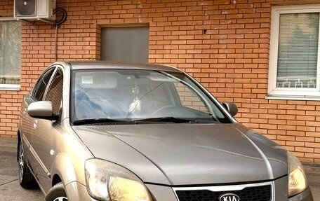 KIA Rio II, 2011 год, 450 000 рублей, 2 фотография