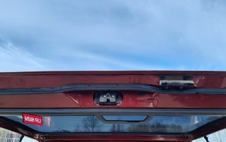 Toyota Land Cruiser 80 рестайлинг, 1990 год, 1 100 000 рублей, 9 фотография