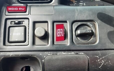 Toyota Land Cruiser 80 рестайлинг, 1990 год, 1 100 000 рублей, 11 фотография