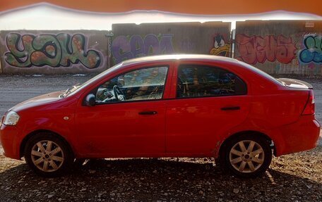 Chevrolet Aveo III, 2006 год, 250 000 рублей, 4 фотография