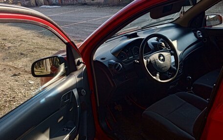 Chevrolet Aveo III, 2006 год, 250 000 рублей, 3 фотография