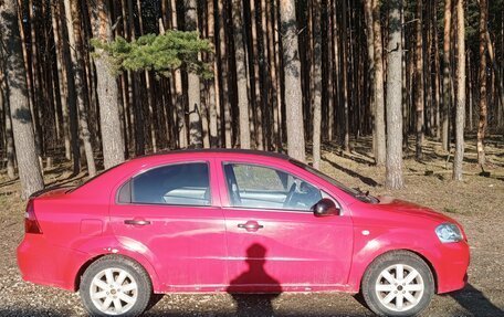 Chevrolet Aveo III, 2006 год, 250 000 рублей, 8 фотография