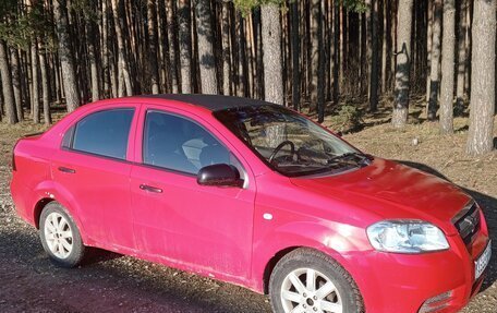 Chevrolet Aveo III, 2006 год, 250 000 рублей, 9 фотография