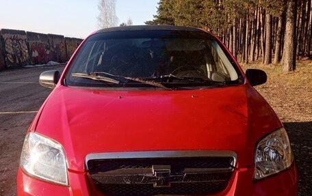 Chevrolet Aveo III, 2006 год, 250 000 рублей, 10 фотография