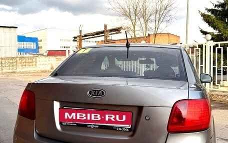 KIA Rio II, 2011 год, 450 000 рублей, 5 фотография