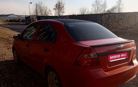 Chevrolet Aveo III, 2006 год, 250 000 рублей, 5 фотография