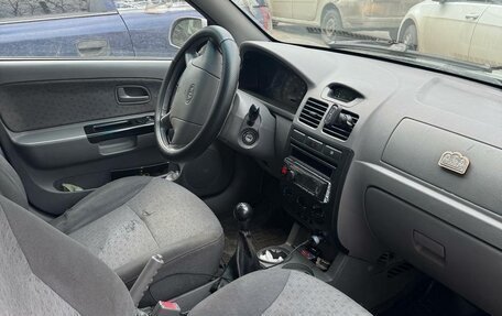 KIA Rio II, 2005 год, 100 000 рублей, 7 фотография