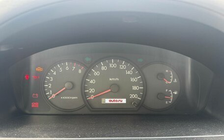 KIA Rio II, 2005 год, 100 000 рублей, 8 фотография