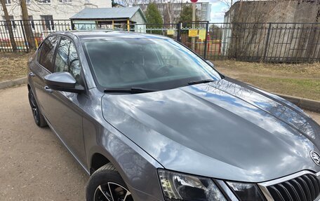 Skoda Octavia, 2017 год, 1 400 000 рублей, 4 фотография