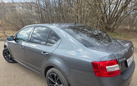 Skoda Octavia, 2017 год, 1 400 000 рублей, 5 фотография