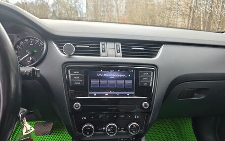 Skoda Octavia, 2017 год, 1 400 000 рублей, 8 фотография