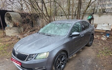 Skoda Octavia, 2017 год, 1 400 000 рублей, 3 фотография