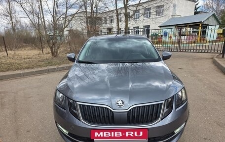 Skoda Octavia, 2017 год, 1 400 000 рублей, 2 фотография