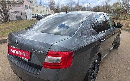 Skoda Octavia, 2017 год, 1 400 000 рублей, 6 фотография