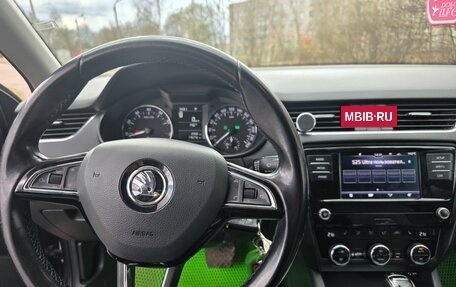 Skoda Octavia, 2017 год, 1 400 000 рублей, 9 фотография