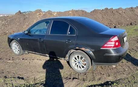 Ford Mondeo III, 2002 год, 280 000 рублей, 7 фотография