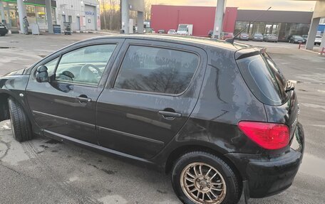 Peugeot 307 I, 2007 год, 400 000 рублей, 2 фотография