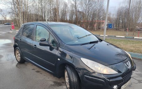 Peugeot 307 I, 2007 год, 400 000 рублей, 5 фотография
