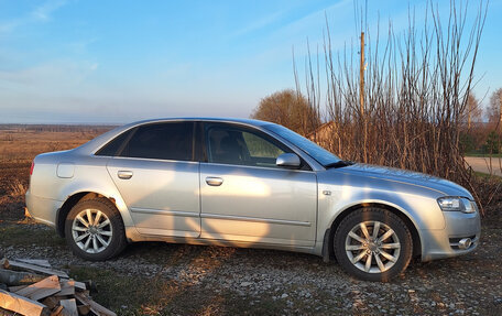 Audi A4, 2005 год, 550 000 рублей, 2 фотография