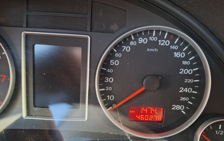 Audi A4, 2005 год, 550 000 рублей, 4 фотография