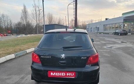 Peugeot 307 I, 2007 год, 400 000 рублей, 4 фотография