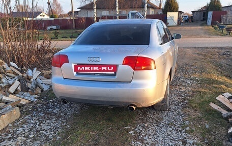 Audi A4, 2005 год, 550 000 рублей, 3 фотография