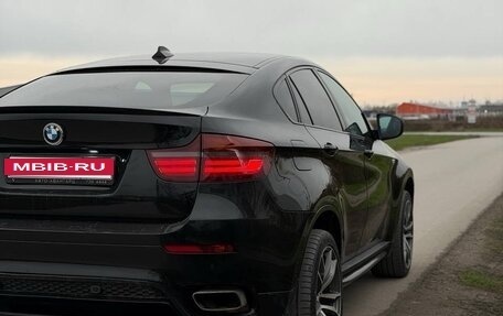 BMW X6, 2008 год, 1 399 990 рублей, 3 фотография