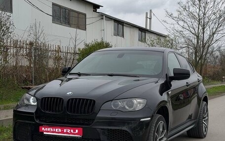 BMW X6, 2008 год, 1 399 990 рублей, 6 фотография